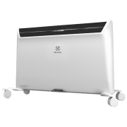 Convector Electrolux ECH/AGI-2000 White 25 m², 2000 W, Electronic, Pe podea
