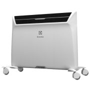 Convector Electrolux ECH/AG2-1500MF White 18 m², 1500 W, Mecanic, Pe podea