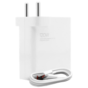 Încărcător de rețea Xiaomi BHR6034EU (120 W) White 6 A / White