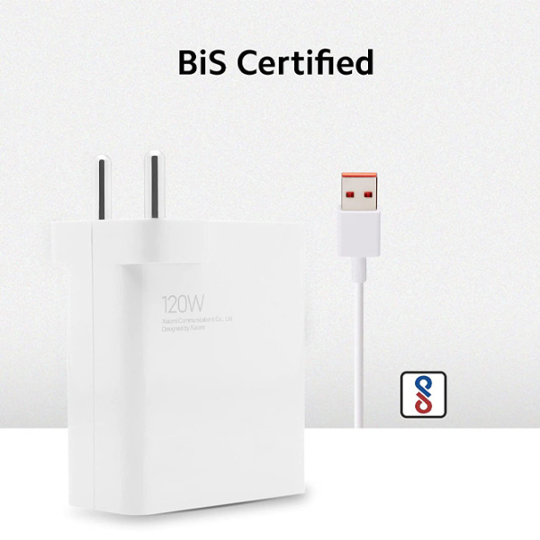Încărcător de rețea Xiaomi BHR6034EU (120 W) White 6 A / White photo 5