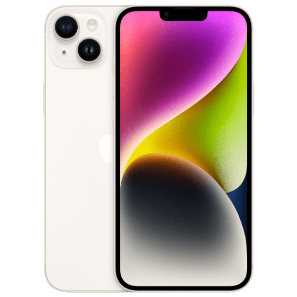 Apple iPhone 14 Plus 512 GB Starlight 6.7" | 12 MP | 6 GB | Dual SIM photo 1