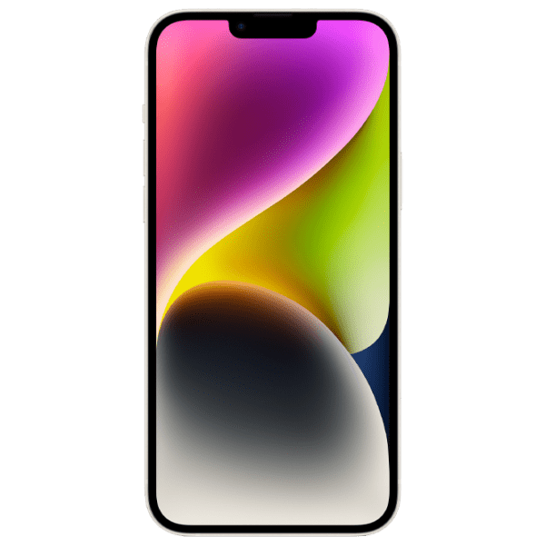 Apple iPhone 14 Plus 512 GB Starlight 6.7" | 12 MP | 6 GB | Dual SIM photo 2