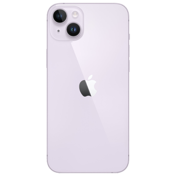 Apple iPhone 14 Plus 256 ГБ Пурпурный 6.7" | 12 Мп | 6 ГБ | Dual SIM photo 3