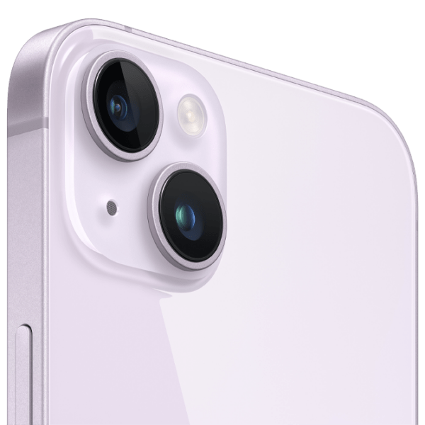 Apple iPhone 14 Plus 256 ГБ Пурпурный 6.7" | 12 Мп | 6 ГБ | Dual SIM photo 5