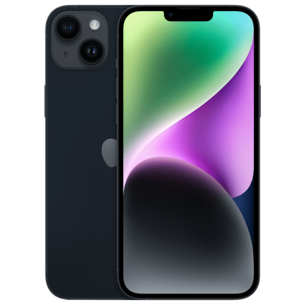 Apple iPhone 14 Plus 128 GB Midnight 6.7" | 12 MP | 6 GB | Dual SIM photo 1
