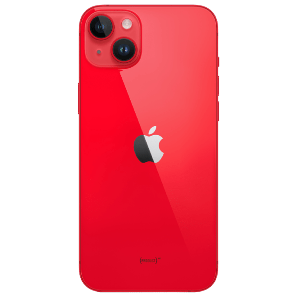 Apple iPhone 14 Plus 128 GB Red 6.7" | 12 MP | 6 GB | Dual SIM photo 3