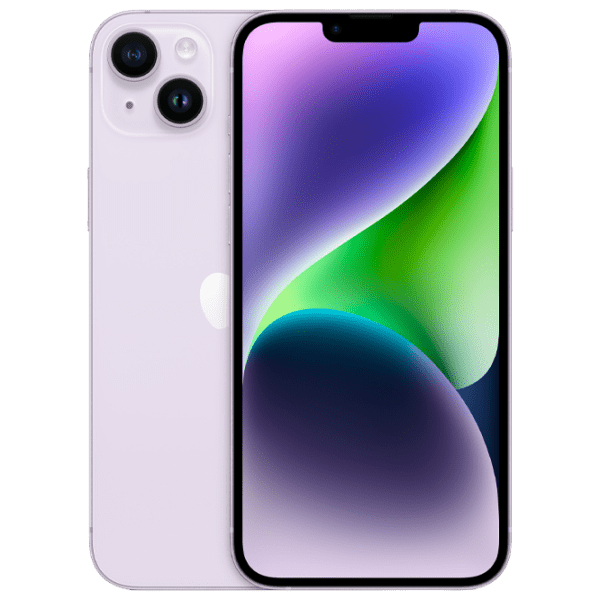 Apple iPhone 14 Plus 512 ГБ Пурпурный 6.7" | 12 Мп | 6 ГБ | Dual SIM photo 1