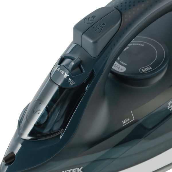 Fier de călcat Vitek VT-8302 Blue 2400 W, , 0.35 l, Ceramică photo 3