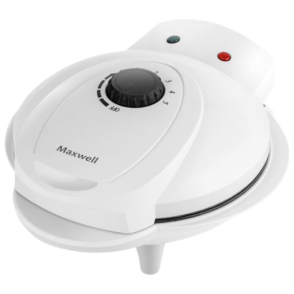 Aparat vafe Maxwell MW-1572 White 1000 W, Cantitatea de sandwich-uri: 1 photo 1