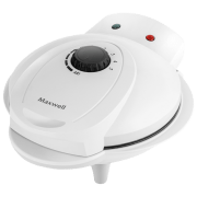 Aparat vafe Maxwell MW-1572 White 1000 W, Cantitatea de sandwich-uri: 1