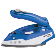 Fier de călcat Vitek VT-1269 Blue 1100 W, , 0.06 l, Ceramică