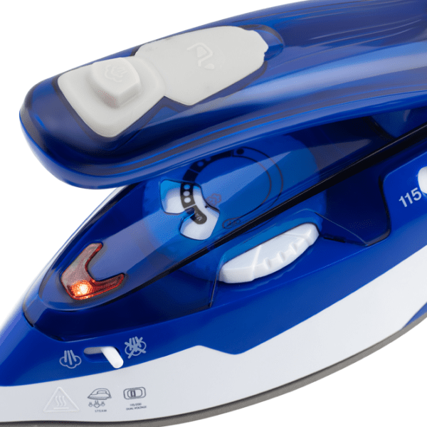 Fier de călcat Vitek VT-1269 Blue 1100 W, , 0.06 l, Ceramică photo 3