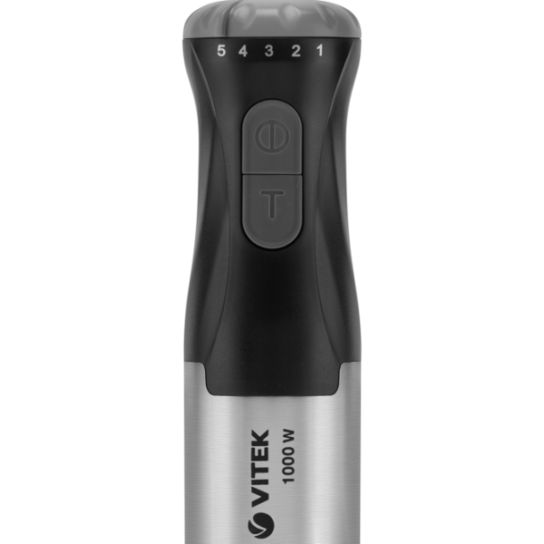Blender de mână Vitek VT-3425 Black  photo 2