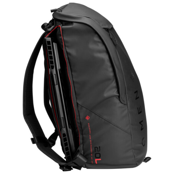 Рюкзак HP OMEN Transceptor 15.6" Черный  photo 3