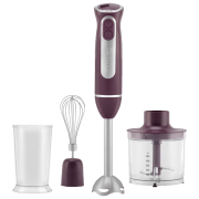Blender de mână Vitek VT-8535 Burgundy 