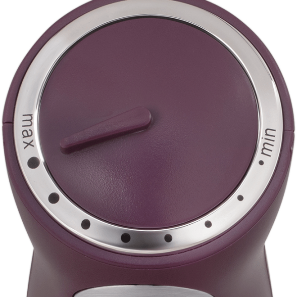 Blender de mână Vitek VT-8535 Burgundy  photo 2