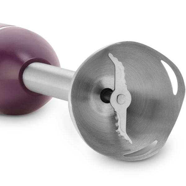 Blender de mână Vitek VT-8535 Burgundy  photo 4