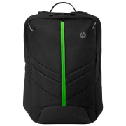 Рюкзак HP Pavilion 500 Gaming 17.3" Зелёный
Черный 