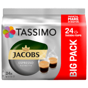 Cafea Jacobs Tassimo Ristretto 192 g Capsule