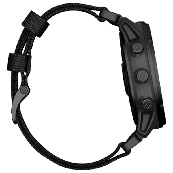 Ceas inteligent Garmin Tactix Delta Solar Edition Black 1.4" | 51 mm | Metal/Nailon, silicon
| 010-02357-10 photo 4