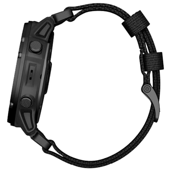 Ceas inteligent Garmin Tactix Delta Solar Edition Black 1.4" | 51 mm | Metal/Nailon, silicon
| 010-02357-10 photo 5