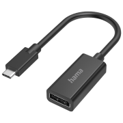 Адаптер Hama 200314 Черный USB Type-C