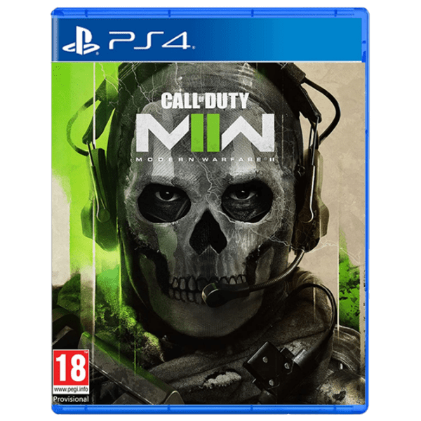 Call of Duty Modern Warfare 2 PlayStation 4 Action / 18+ photo 1