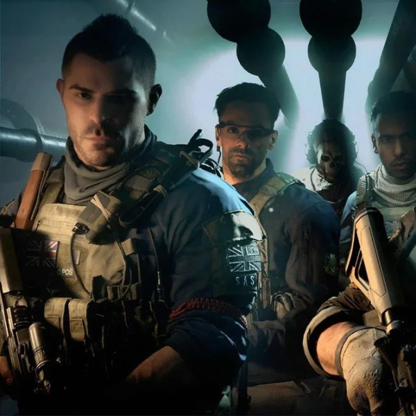 Call of Duty Modern Warfare 2 PlayStation 4 Action / 18+ photo 2