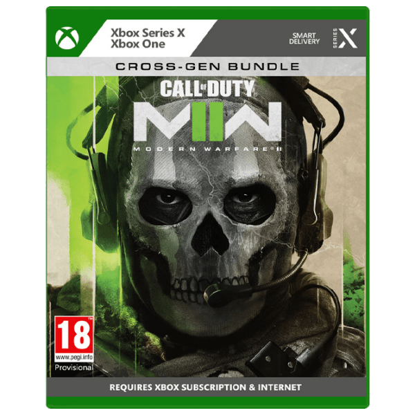 Call of Duty Modern Warfare 2 Xbox Series X Action / 18+ photo 1