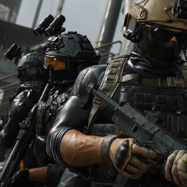 Call of Duty Modern Warfare 2 Xbox Series X Action / 18+ photo 3