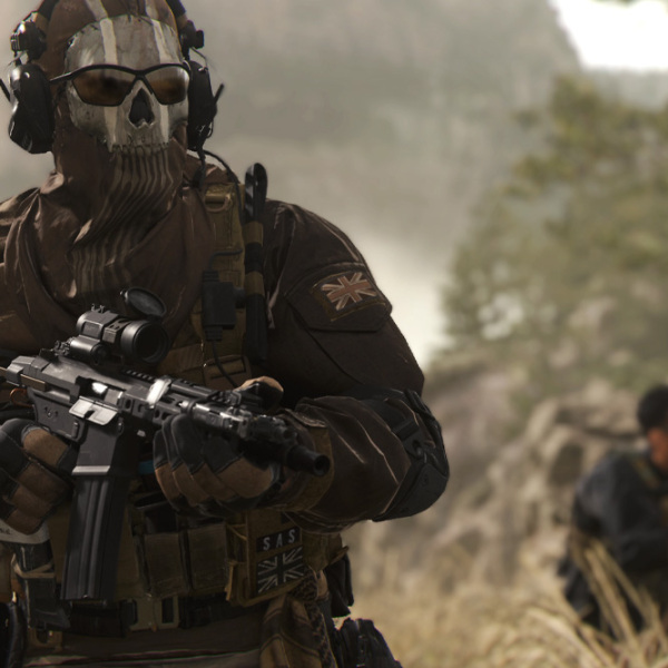 Call of Duty Modern Warfare 2 Xbox Series X Action / 18+ photo 6