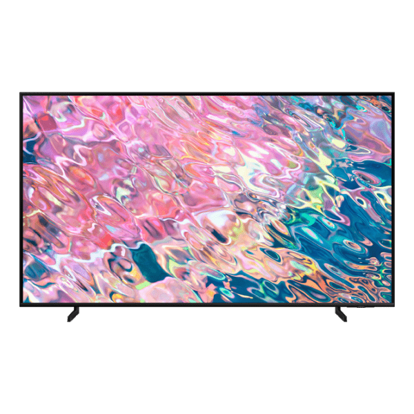 Телевизор Samsung QE55Q60BAUXUA Smart TV 4K Черный 55" | QLED | 4K photo 1