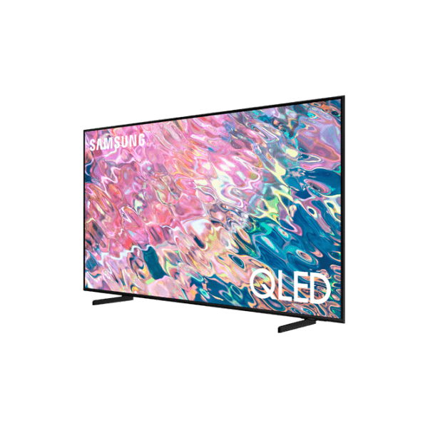 Телевизор Samsung QE55Q60BAUXUA Smart TV 4K Черный 55" | QLED | 4K photo 2