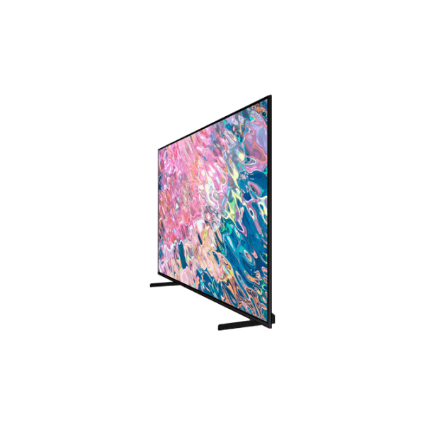 Телевизор Samsung QE55Q60BAUXUA Smart TV 4K Черный 55" | QLED | 4K photo 3