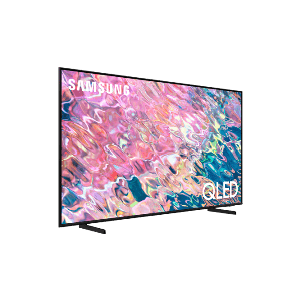 Телевизор Samsung QE55Q60BAUXUA Smart TV 4K Черный 55" | QLED | 4K photo 4