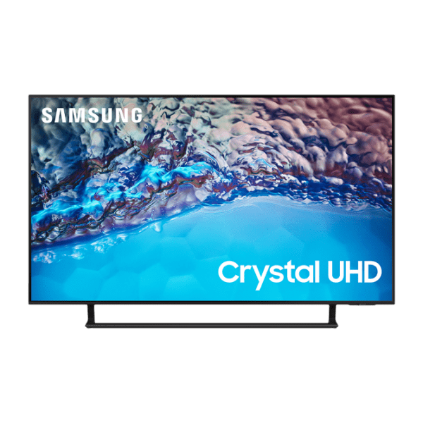 Телевизор Samsung UE50BU8500UXUA Smart TV 4K Черный 50" | LED | 4K photo 1
