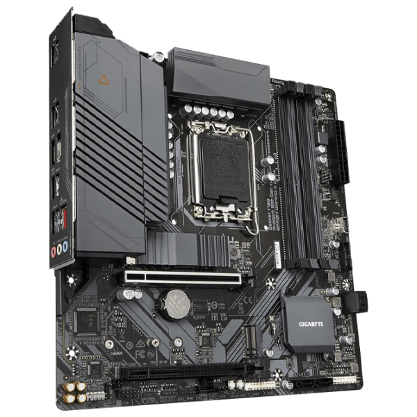 Материнская плата Gigabyte B660M GAMING X mATX  photo 2