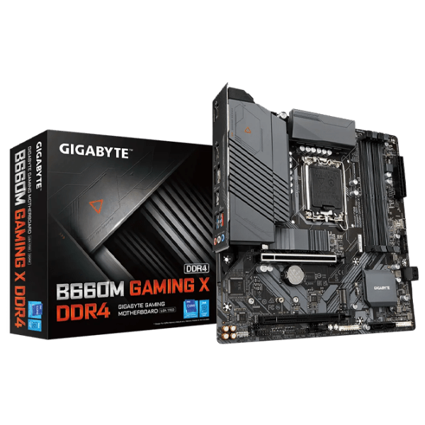 Материнская плата Gigabyte B660M GAMING X mATX  photo 5