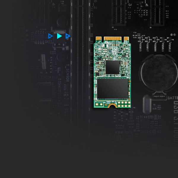 SSD Transcend TS250GMTS425S M.2 250 ГБ Скорость чтения: 500 MБ/ с,
Скорость записи: 330 MБ/ с photo 5