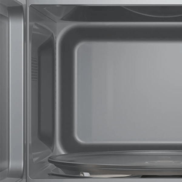 Cuptor cu microunde Bosch FFL023MS2 Black Solo, 20 l, 800 W photo 3