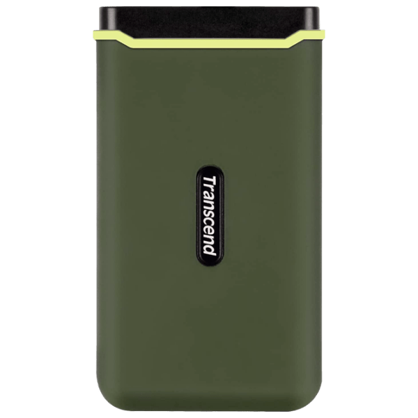 SSD Transcend ESD380C 2 TB Green  photo 1