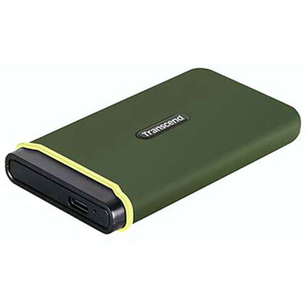 SSD Transcend ESD380C 2 TB Green  photo 2
