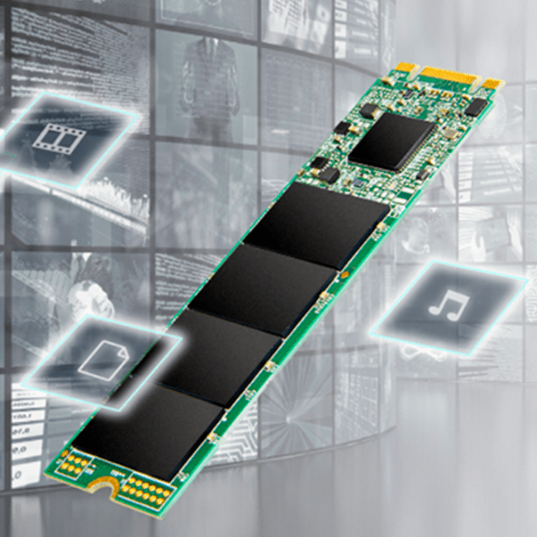 SSD Transcend TS500GMTS825S M.2 500 ГБ Скорость чтения: 530 MБ/ с,
Скорость записи: 480 MБ/ с photo 2