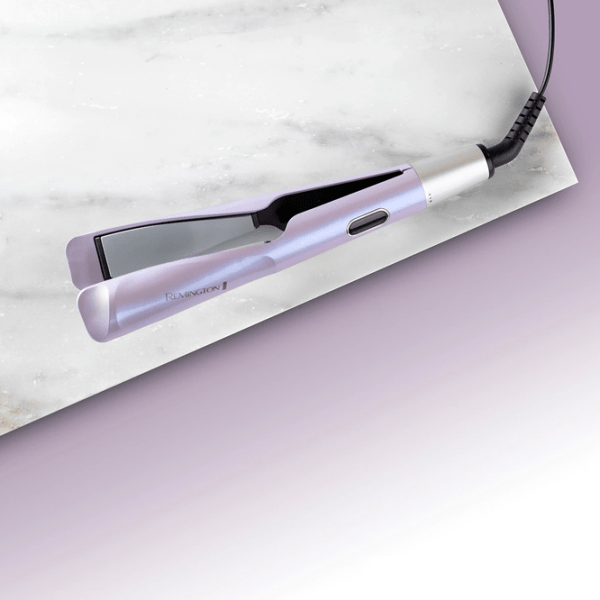 Placă de ondulat Remington S6606GP Pink De ondulat / Turmalină / 230 °C photo 4