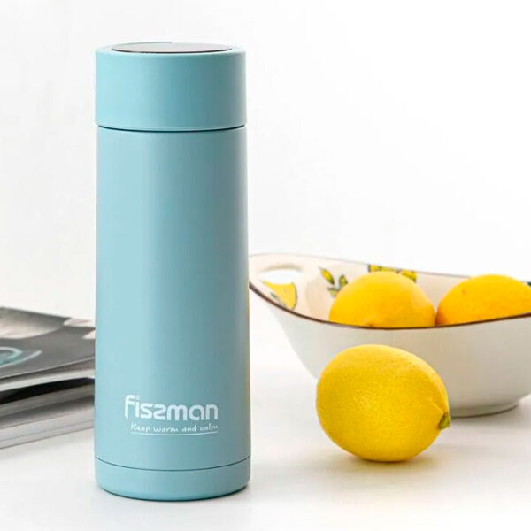 Termos Fissman 9867 Blue 390 ml photo 3