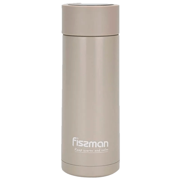 Termos Fissman 9868 Beige 390 ml photo 1