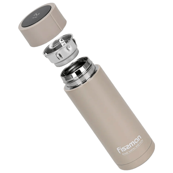 Termos Fissman 9868 Beige 390 ml photo 2