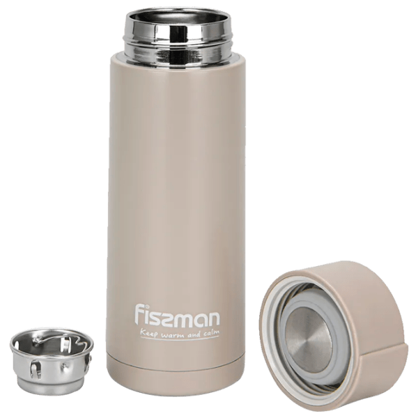 Termos Fissman 9868 Beige 390 ml photo 3