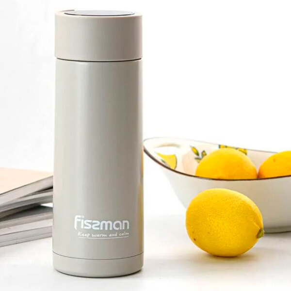 Termos Fissman 9868 Beige 390 ml photo 4