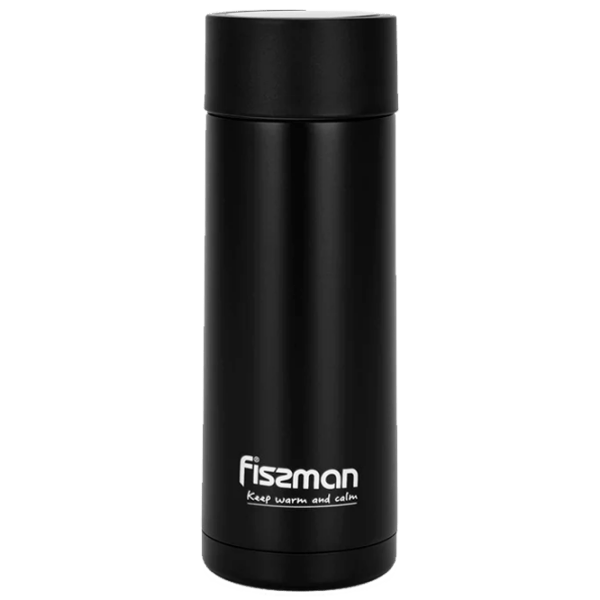 Termos Fissman 9866 Black 390 ml photo 1